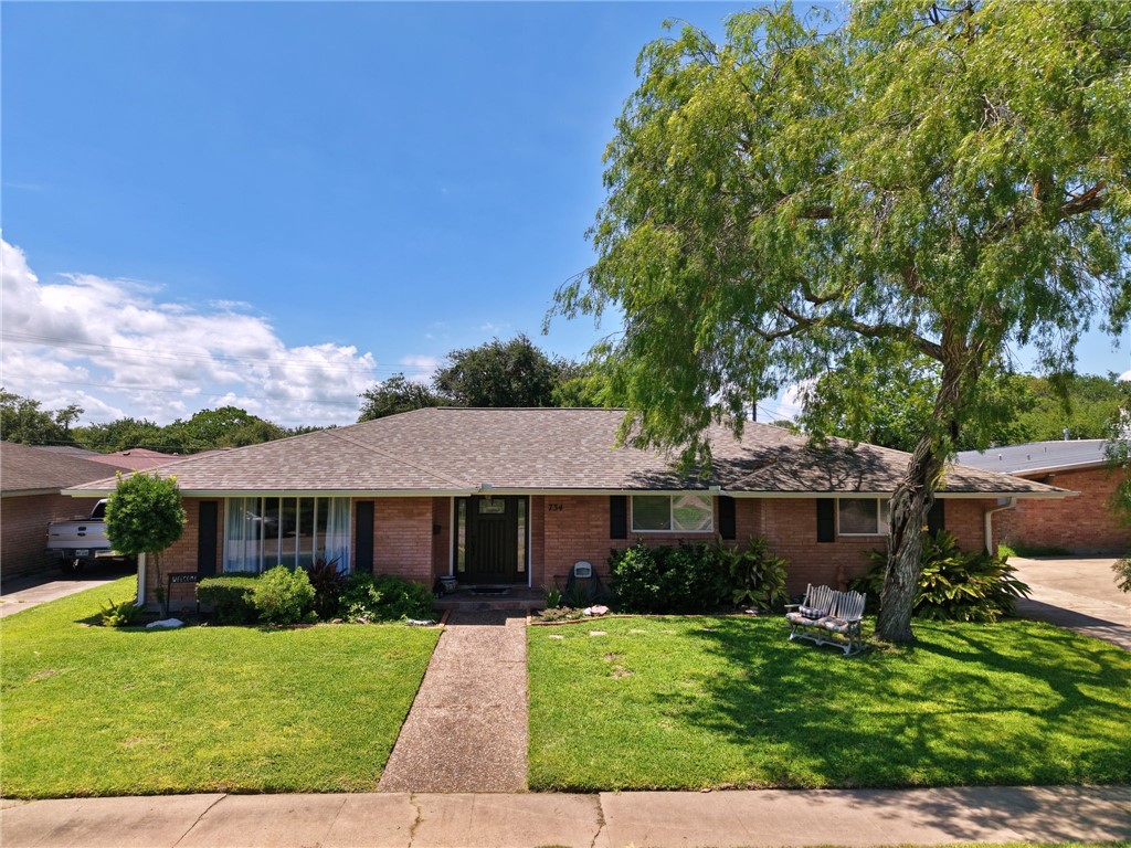 734 Bradshaw Drive Corpus Christi TX 78412
