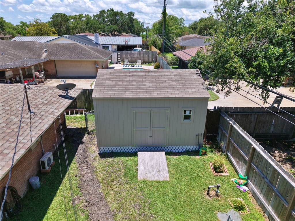 734 Bradshaw Drive Corpus Christi TX 78412