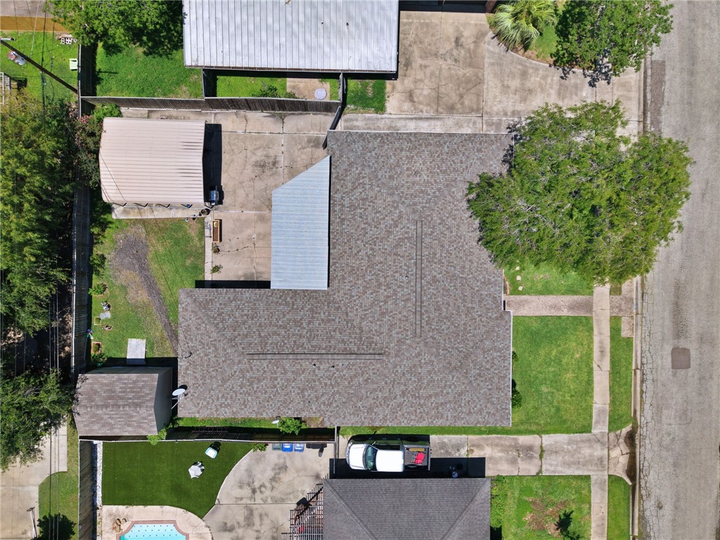 734 Bradshaw Drive Corpus Christi TX 78412