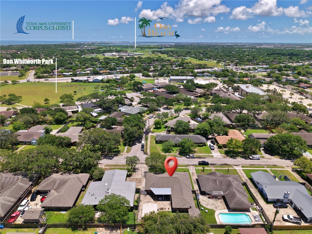 734 Bradshaw Drive Corpus Christi TX 78412