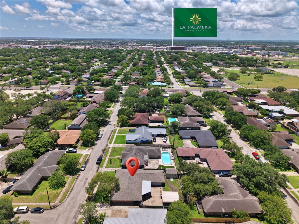 734 Bradshaw Drive Corpus Christi TX 78412