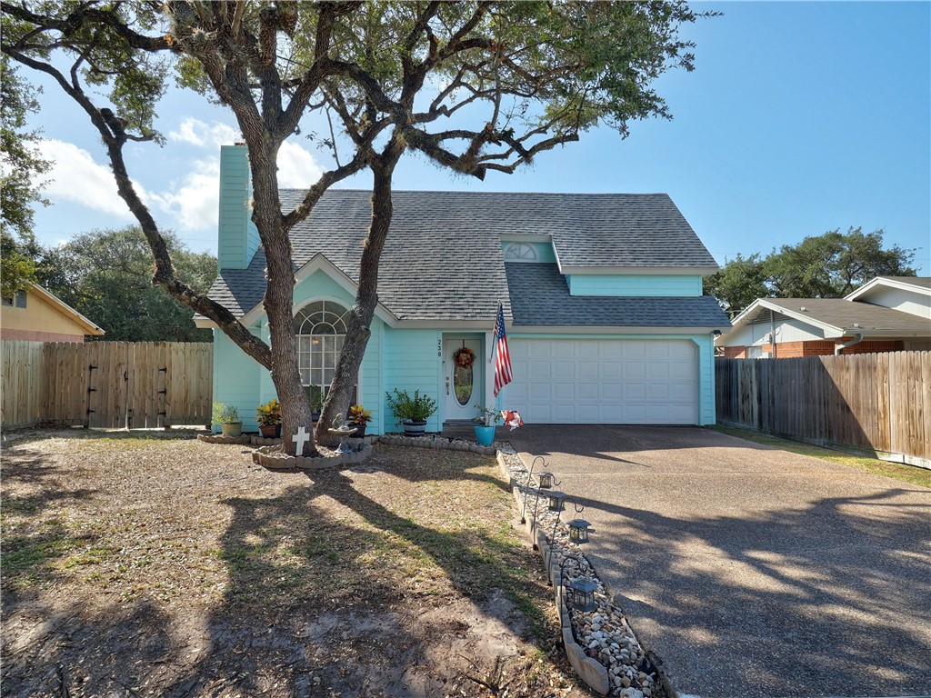 230 Winding Way Rockport TX 78382