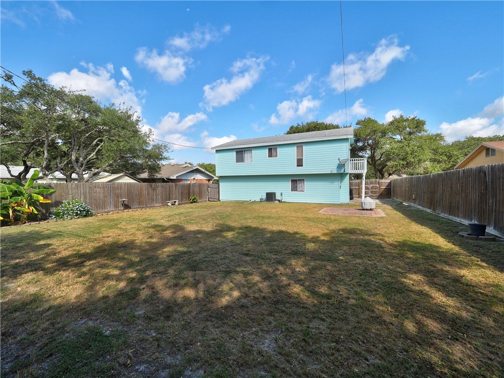230 Winding Way Rockport TX 78382
