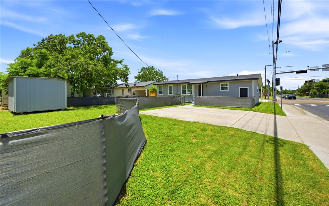 4902 Weber Corpus Christi TX 78411