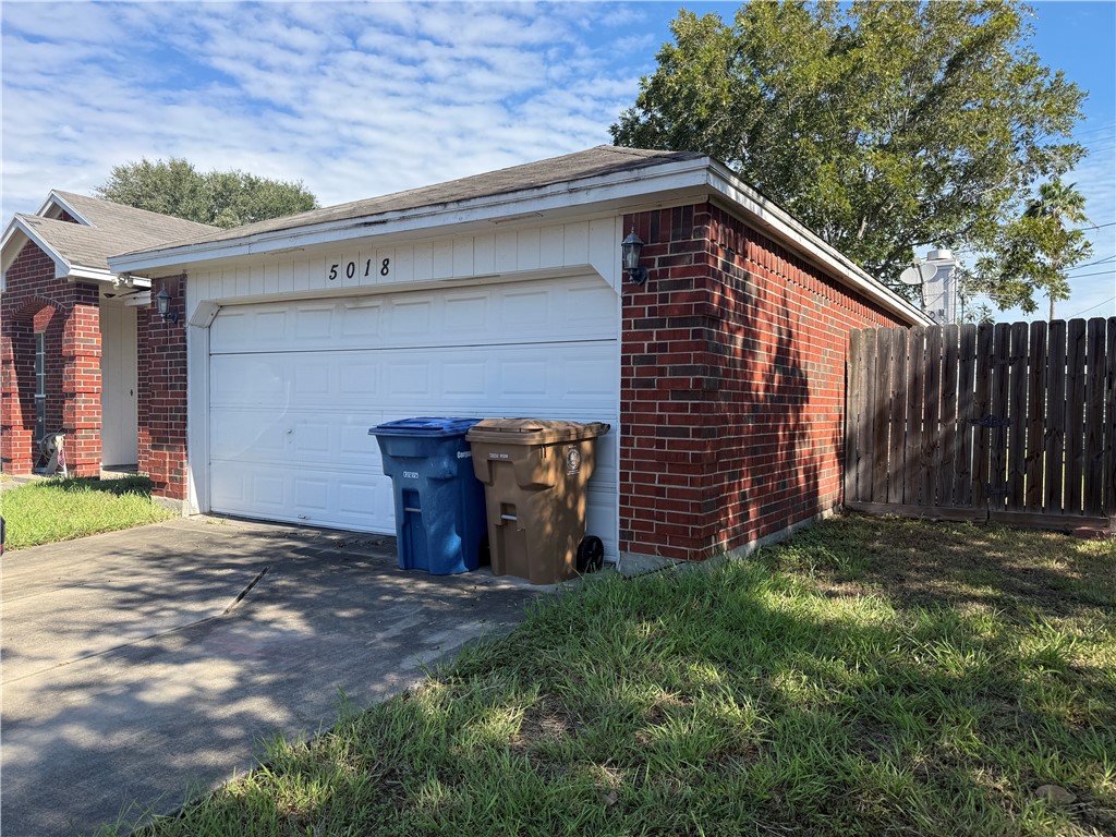 5018 Lethaby Drive Corpus Christi TX 78413