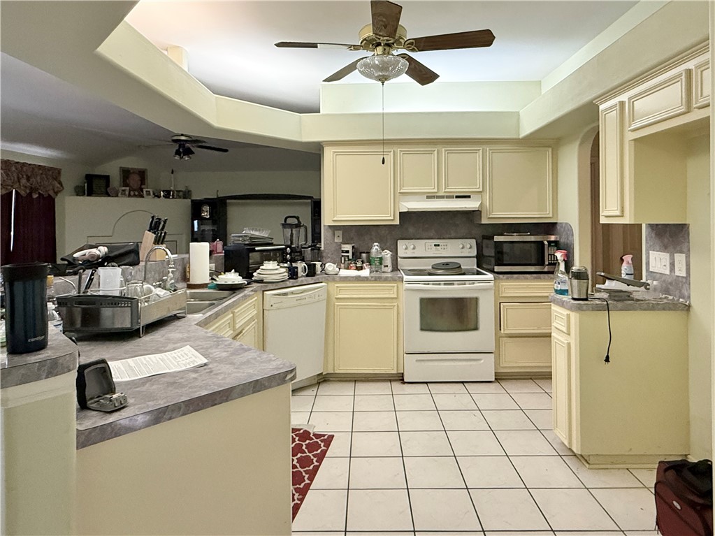 5018 Lethaby Drive Corpus Christi TX 78413