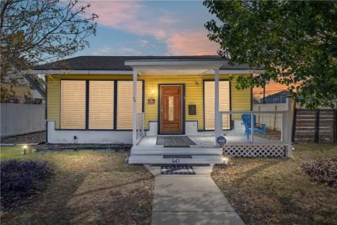 641 Southern Street Corpus Christi TX 78404