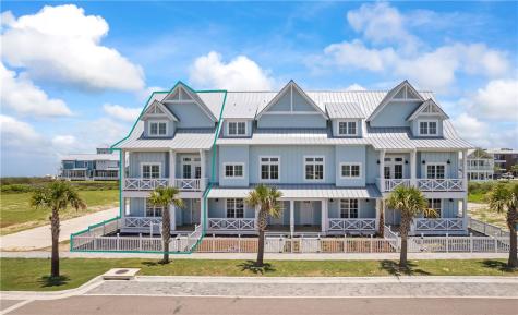 600 Sunset Avenue Port Aransas TX 78373