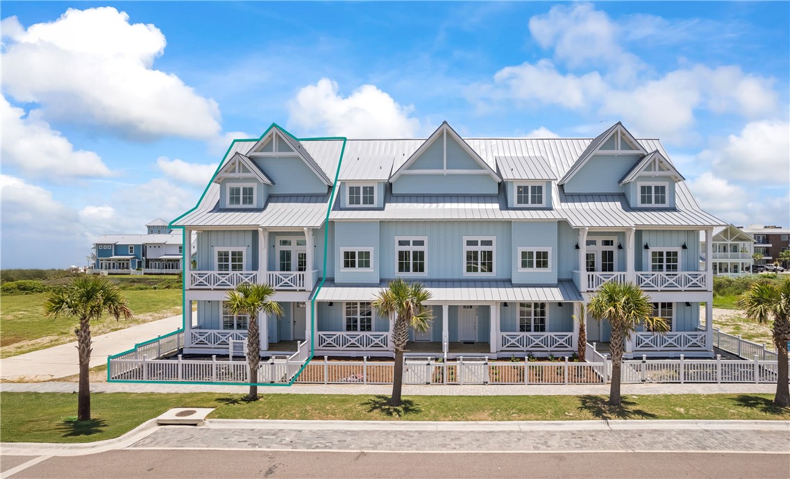 600 Sunset Avenue Port Aransas TX 78373