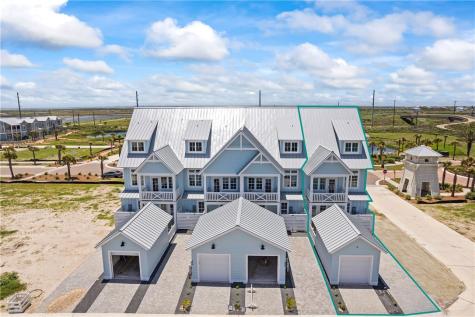 600 Sunset Avenue Port Aransas TX 78373