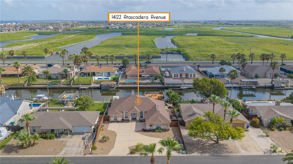 14122 Atascadera Avenue Corpus Christi TX 78418