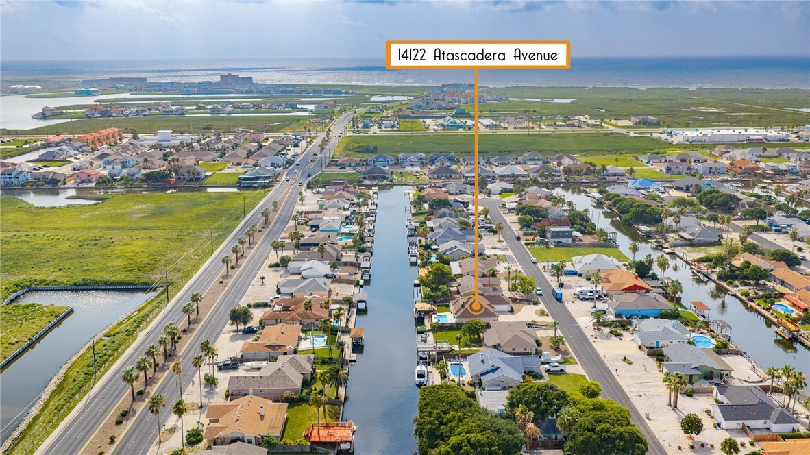 14122 Atascadera Avenue Corpus Christi TX 78418