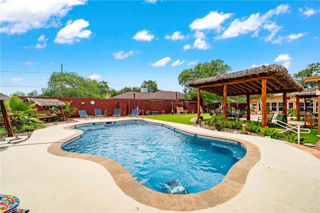 2519 Countiss Drive Corpus Christi TX 78410