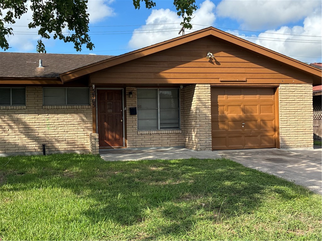 5705 Cain Drive Corpus Christi TX 78412