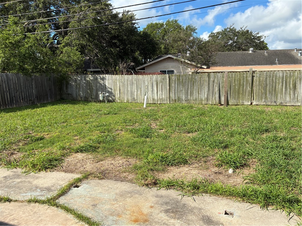 5705 Cain Drive Corpus Christi TX 78412