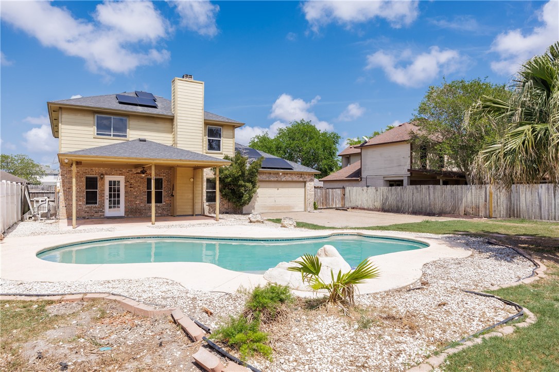 5109 Graford Place Corpus Christi TX 78413