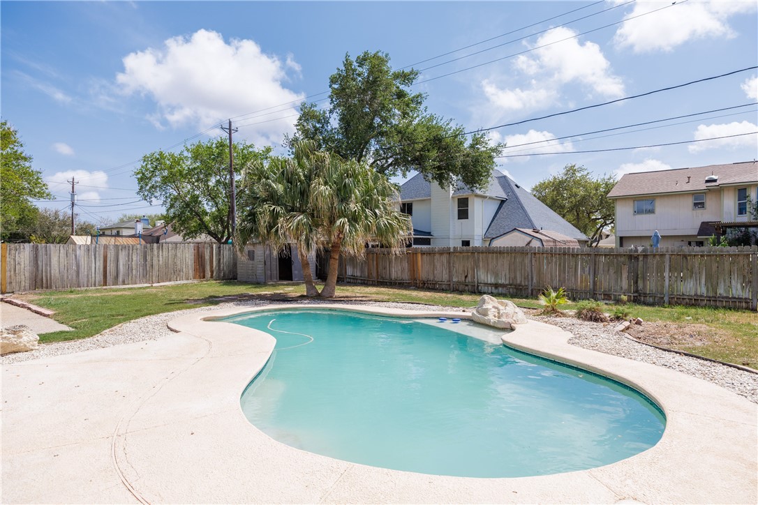 5109 Graford Place Corpus Christi TX 78413