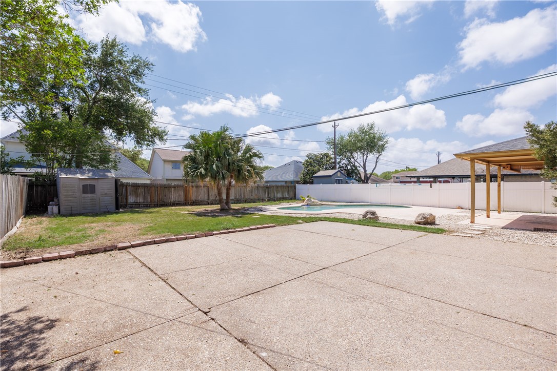 5109 Graford Place Corpus Christi TX 78413