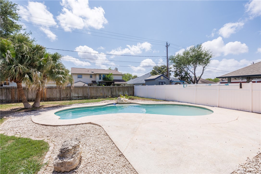 5109 Graford Place Corpus Christi TX 78413