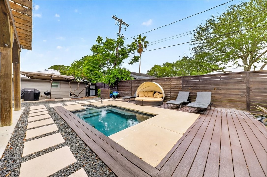 442 Bermuda Place Corpus Christi TX 78411