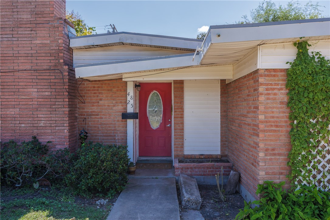 4825 Monette Drive Corpus Christi TX 78412
