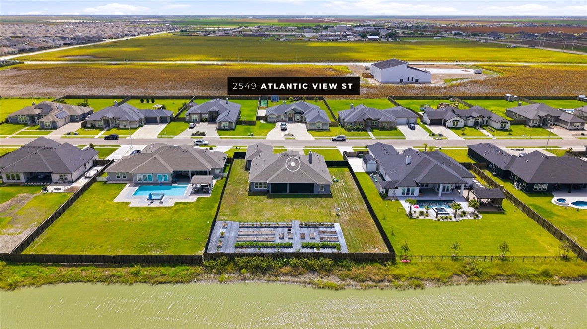 2549 Atlantic View Street Corpus Christi TX 78415
