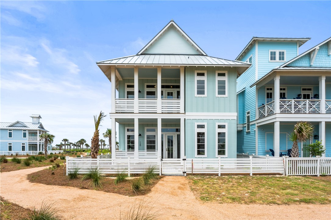 120 Lotus Lane Port Aransas TX 78373