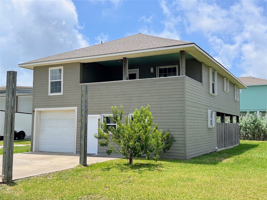 103 Palm Drive Rockport TX 78382