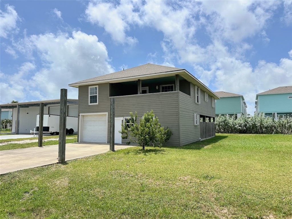 103 Palm Drive Rockport TX 78382