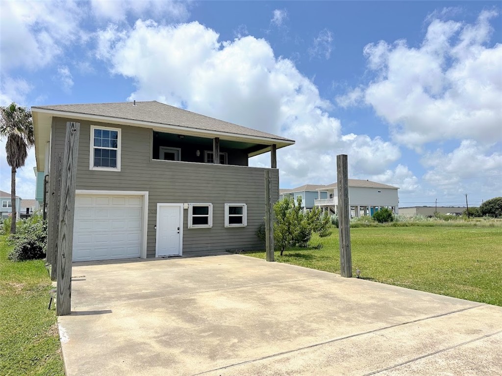 103 Palm Drive Rockport TX 78382