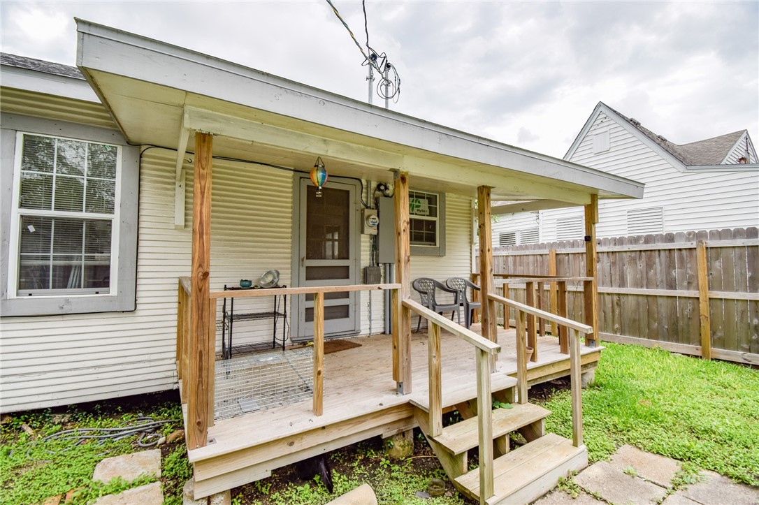 458 Louisiana Avenue Corpus Christi TX 78404