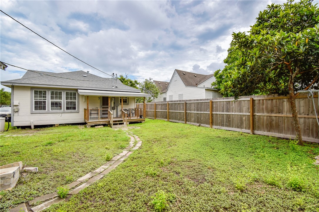 458 Louisiana Avenue Corpus Christi TX 78404