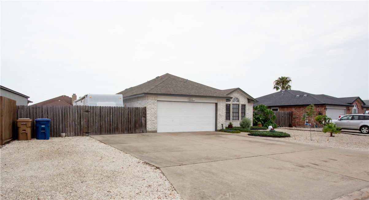 13954 Seafarer Drive Corpus Christi TX 78418