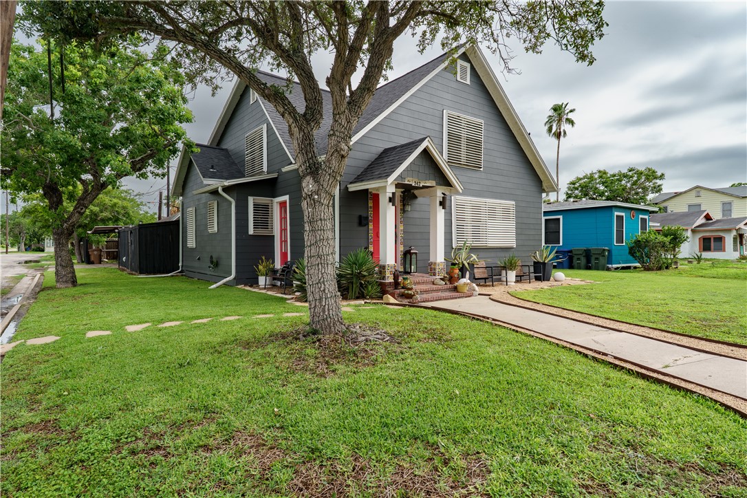 324 Rosebud Avenue Corpus Christi TX 78404