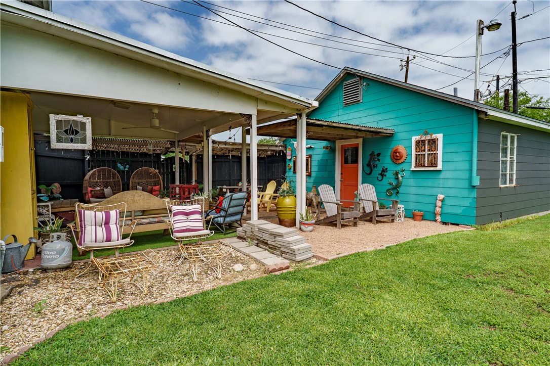 324 Rosebud Avenue Corpus Christi TX 78404
