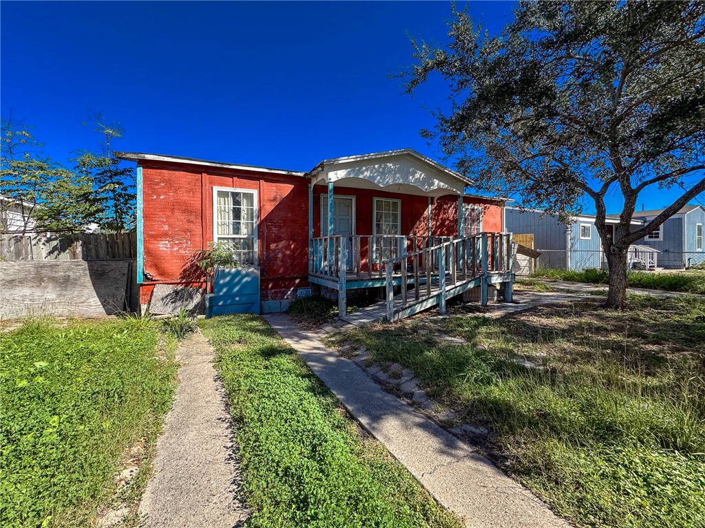 1714 Tarlton Street Corpus Christi TX 78415