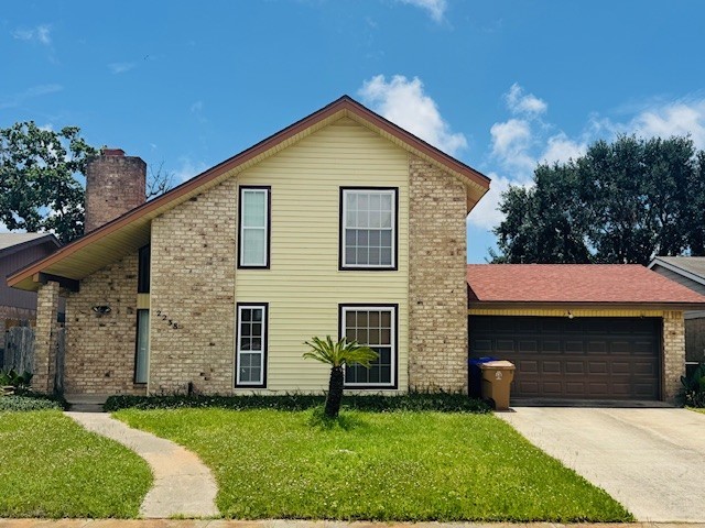 2238 Saxony Drive Corpus Christi TX 78418