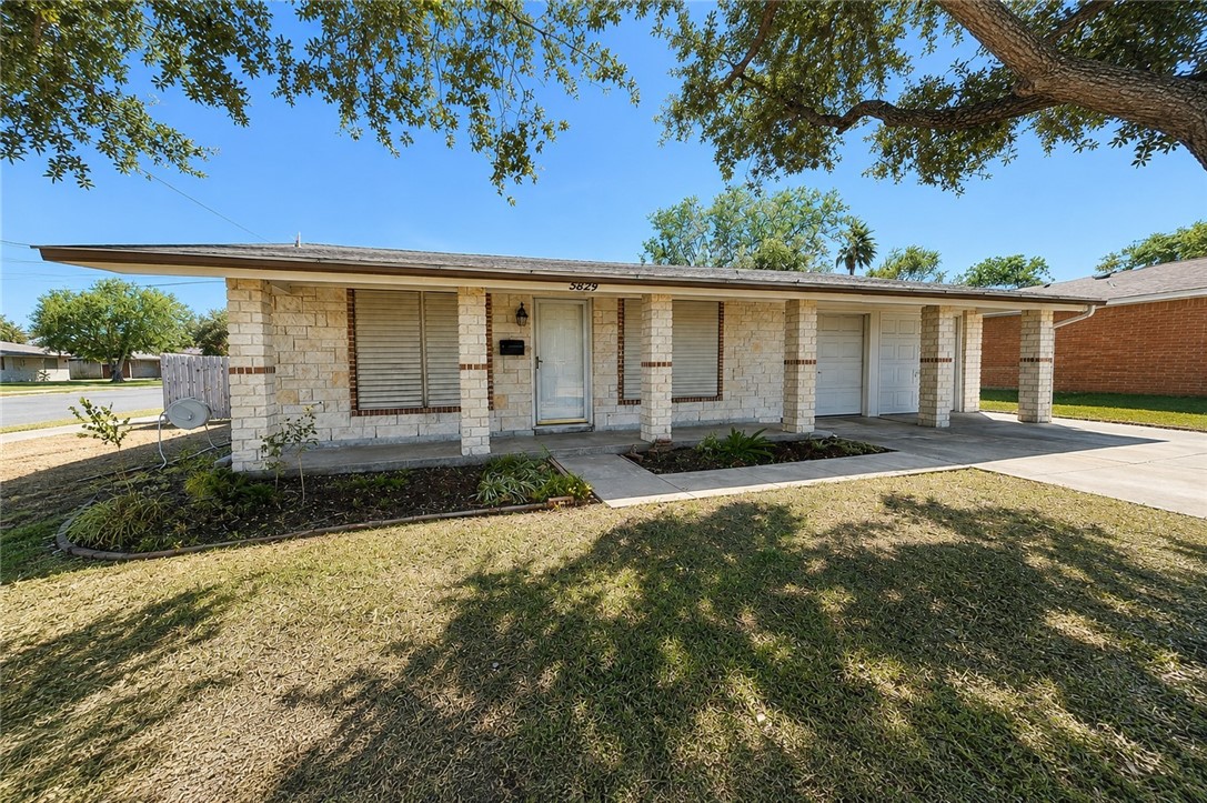 5829 Kerry Drive Corpus Christi TX 78413