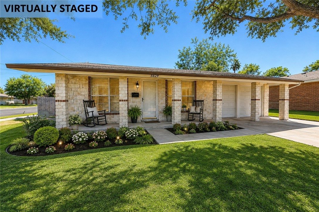 5829 Kerry Drive Corpus Christi TX 78413