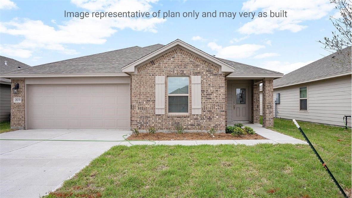 1314 Connie Scott Drive Corpus Christi TX 78415
