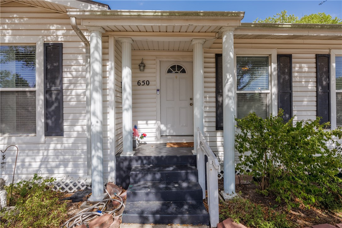 650 Sharon Drive Corpus Christi TX 78412