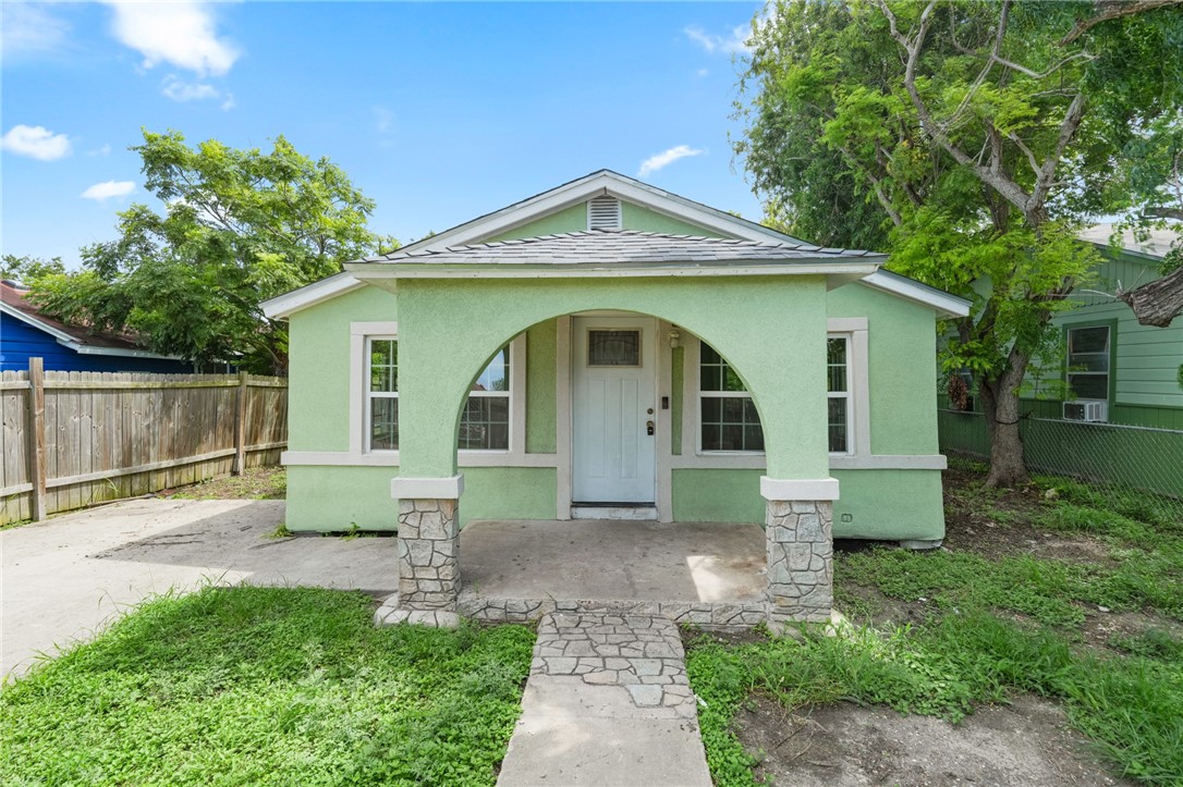 2629 Dunbar Street Corpus Christi TX 78405