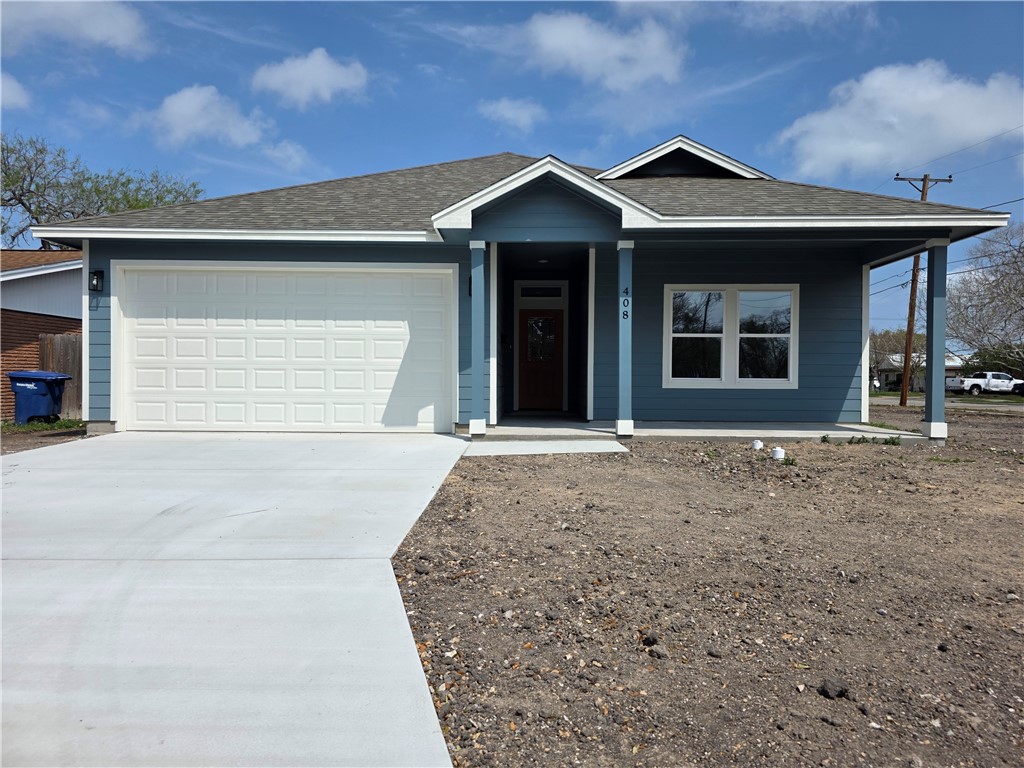 408 Eldon Creek Corpus Christi TX 78412