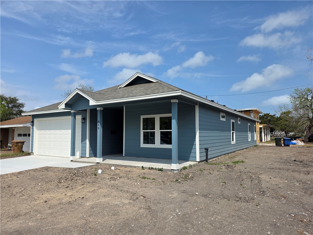 408 Eldon Creek Corpus Christi TX 78412