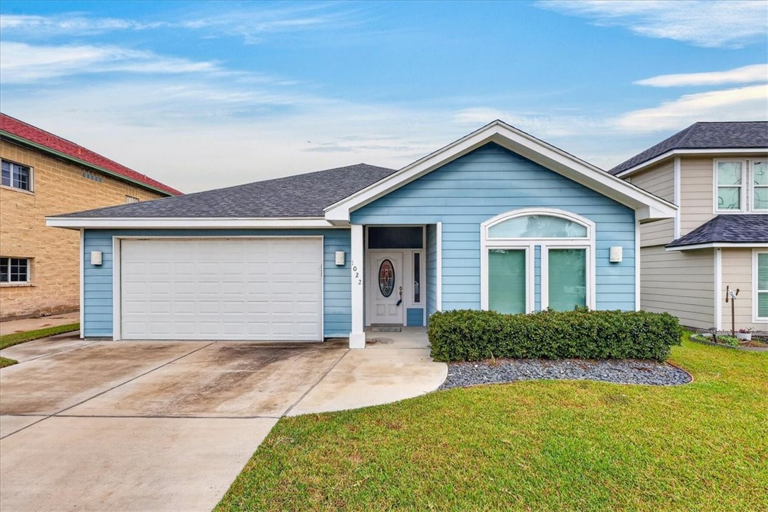 1022 Channel Vista Drive Port Aransas TX 78373