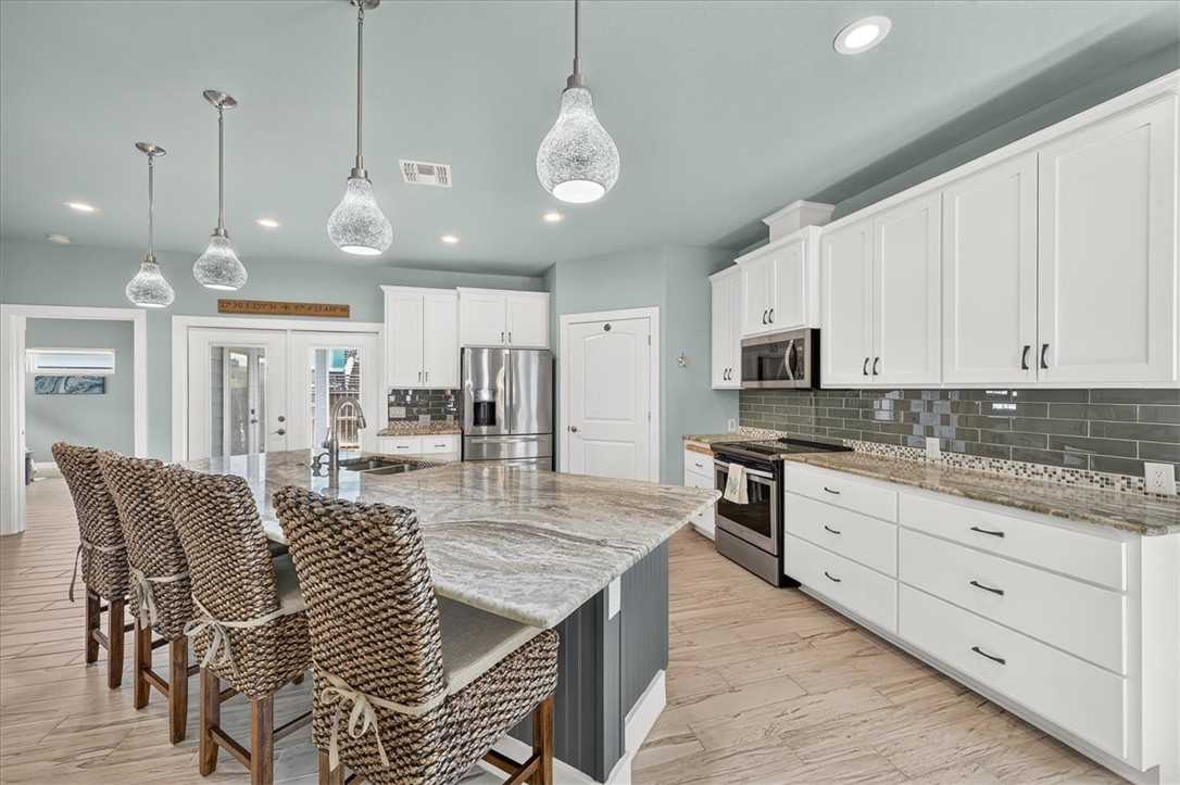 1022 Channel Vista Drive Port Aransas TX 78373