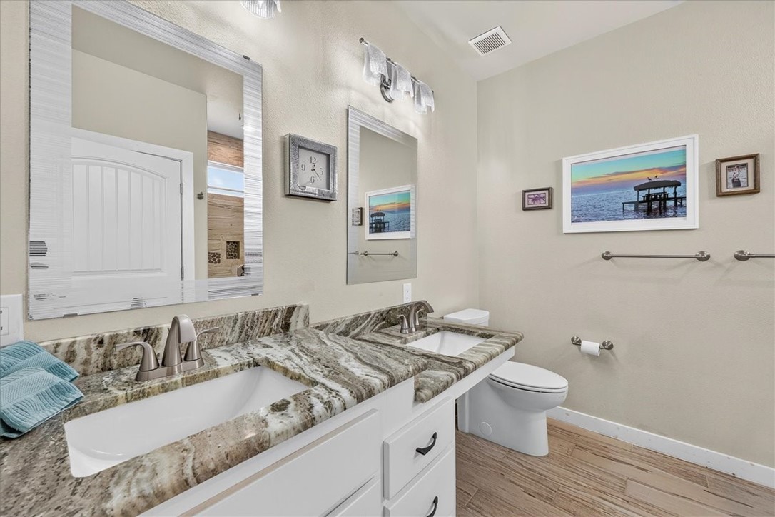 1022 Channel Vista Drive Port Aransas TX 78373