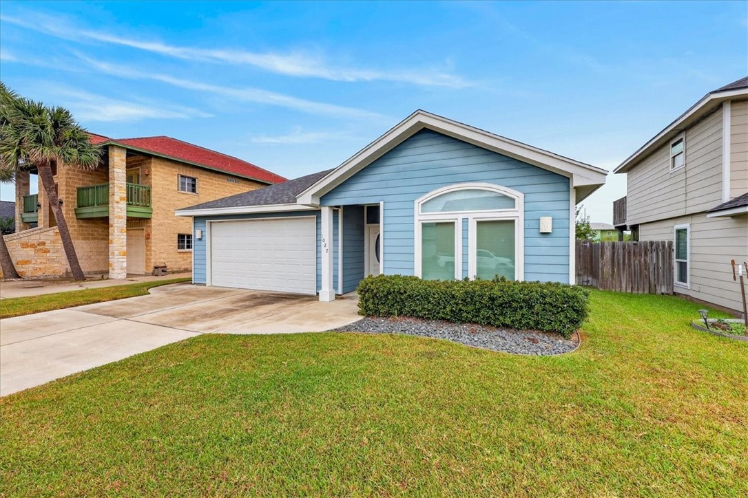 1022 Channel Vista Drive Port Aransas TX 78373