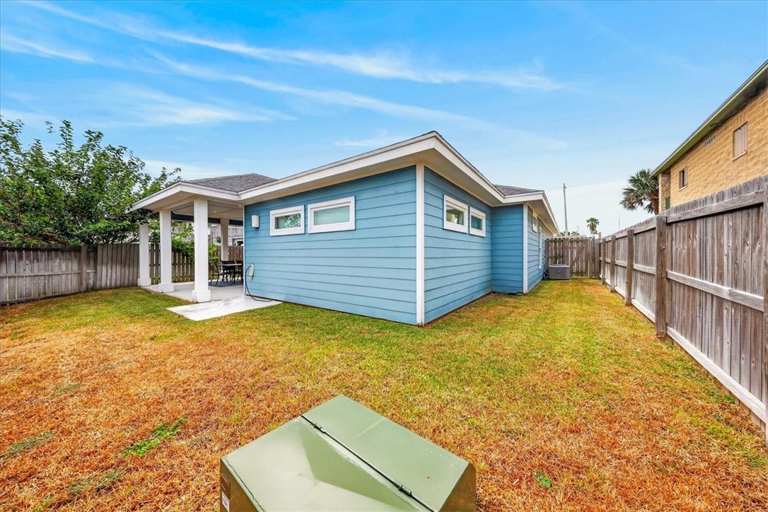 1022 Channel Vista Drive Port Aransas TX 78373