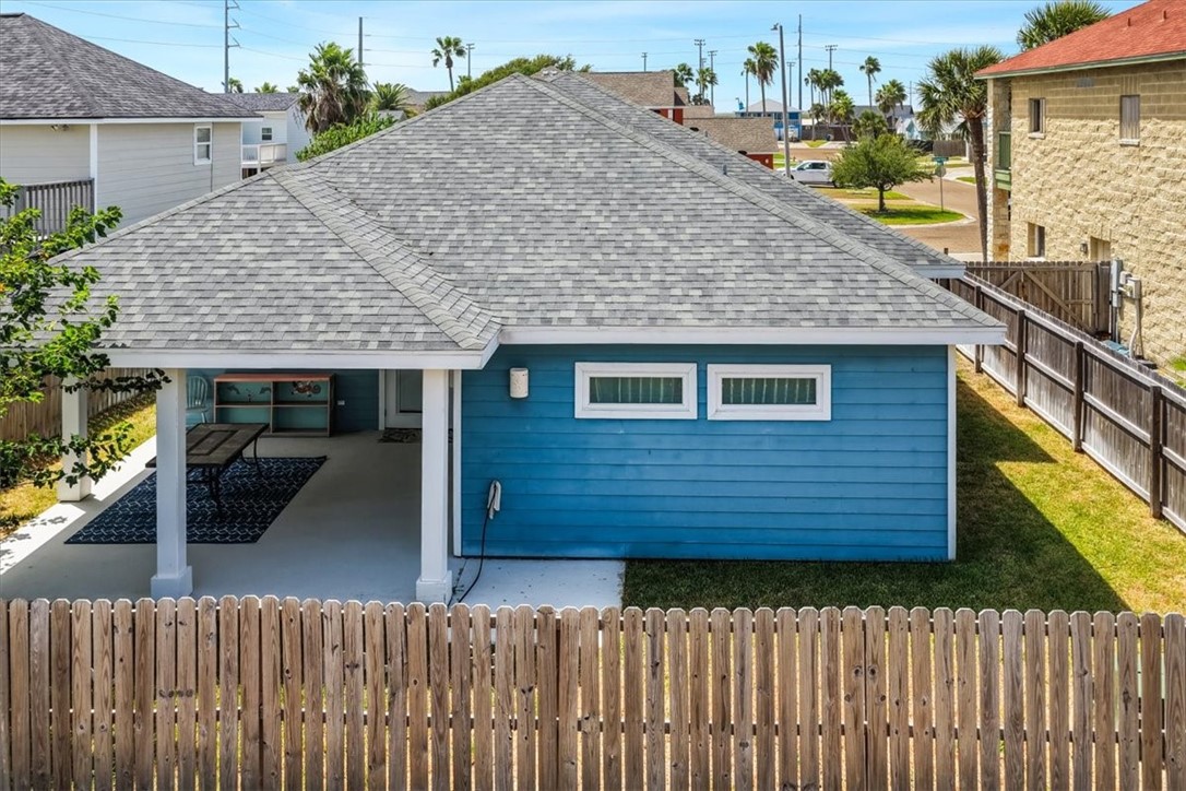 1022 Channel Vista Drive Port Aransas TX 78373